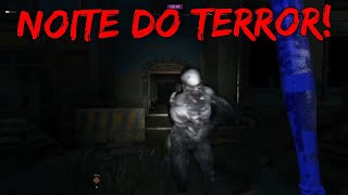 Dying Light 2  noite do terror com zumbis 15 [upl. by Sirromaj8]