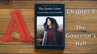 The Scarlet Letter by Nathaniel Hawthorne chapter 7  Audiobook [upl. by Rind308]