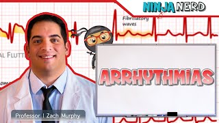 Arrhythmias  Clinical Medicine [upl. by Yelloh]