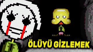 Petscopun Kan Donduran Hikayesi Dünyada Tek Kişide Olan Oyun [upl. by Riay]