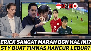 FATAL SHIN TAE YONG KEMBALI BERULAH LANGKAH FATAL INI BAWA TIMNAS INDONESIA HANCUR LEBUR [upl. by Hcirdeirf]