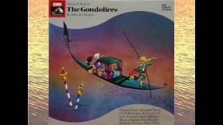 The Gondoliers Act 1  Sir Malcolm Sargent  Gilbert amp Sullivan [upl. by Prudie574]