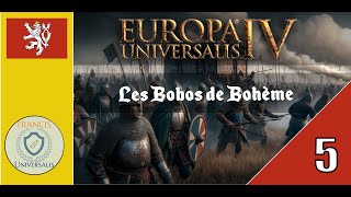 FR EU4  LIVE  Les Bobos de Bohème 5 [upl. by Arais459]