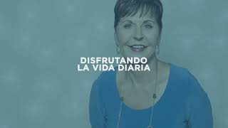 ¡Dios es Bueno Todo el Tiempo  Joyce Meyer [upl. by Lehmann]