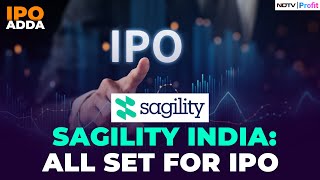 Sagility India IPO Price Band Rs 2830 Per Share Rs 21066 Crore Offer For Sale  IPO News [upl. by Retsila]