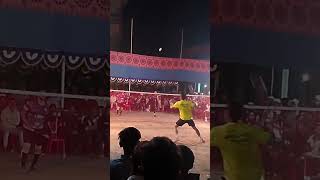 ব্যাডমিন্টন zumar vs Shuvo❤️❤️💯💯💯🏸🏸🎯🎯 [upl. by Anauq340]