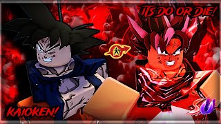 『Shonen Unleashed』Unleashing The Strongest Kaioken Technique [upl. by Anma230]