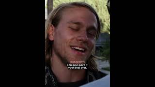 Jax Threatens Federal Agent  S01E07  Sons Of Anarchy shorts [upl. by Emmalee]