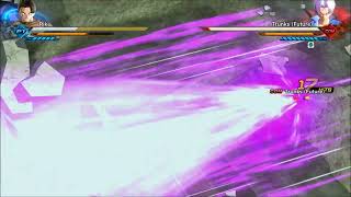 Meteoric Burst Part 1  Dragon Ball Xenoverse 2 mods [upl. by Anafetse751]