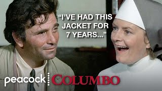 Columbos Funniest Scene Ever  Columbo [upl. by Salvatore105]