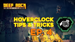 Hoverclock Tips amp Tricks Ep 4  Deep Rock Galactic shorts [upl. by Ilatfen]