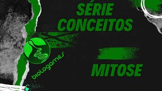 Biologames  Série Conceitos  Mitose [upl. by Eeslehc]