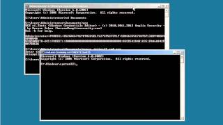 WCE Dumping NTLM hashes stored by Windows NTLM Authentication Package Win2008 [upl. by Yentyrb511]