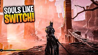 TOP 20 BEST SOULS LIKE SWITCH GAMES 2024 [upl. by Frieda780]