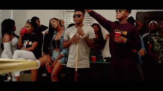 OC Ft Reekado Banks – Blow Official Video  4k [upl. by Nojel]