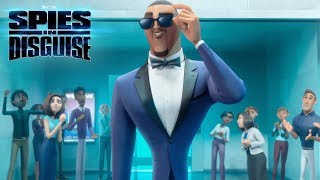 Spies In Disguise  Solo  20th Century FOX [upl. by Obed917]