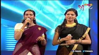 Super Singer 1 Episode 3  Anjana Sowmya Performance  Ee Kshanam Oke [upl. by Ellimaj]