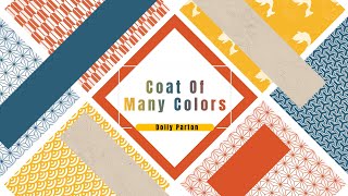 Dolly Parton  Coat Of Many Colors Lyrics [upl. by Girhiny787]