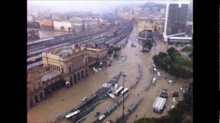 Alluvione Genova 2011  Dolcenera De Andrè [upl. by Allenad]