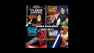 Star Wars Series generations viralshort starwars [upl. by Misak]