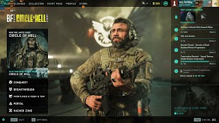 gaming raft 🔥سلطان قيمر  SULTAN GAMER ❗لعبة باتلفيلد 2042Battlefield 2042 🔥💀 [upl. by Bolte70]