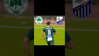 Panathinaikos vs Lamia🔥 music messi fifa remix [upl. by Ettelegna]