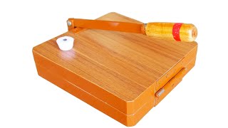 Wooden Roti Presser Call  8200617854 Price  999 Free Delivery COD Available [upl. by Longfellow56]