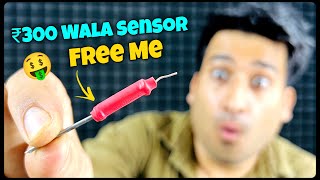 O Bhai ₹300 Ka Sensor Free Me Banaya 🤑 Kaam Karega Kya 😯 [upl. by Bevon376]