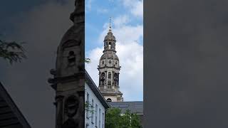 SintPauluskerk van Antwerpen belgië kerk antwerpen shorts [upl. by Anialram]