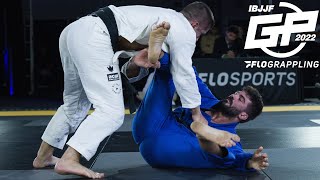 Tainan Dalpra v Rodrigo Lopes  IBJJF FLO GRAPPLING GP 2022 [upl. by Neerhtak212]