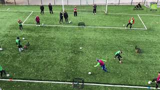 Coerver 1v1 Course Intro [upl. by Brigitte223]