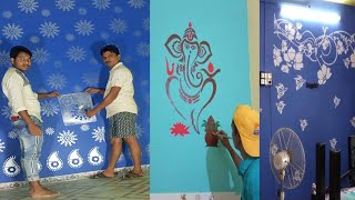 How to Apply Asian Paints Interior Wall Primer  Primer Paints For Walls  Types Of Wall Primer [upl. by Richard]