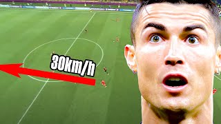 Cristiano Ronaldo REACTS to ALL his 14 GOALS in Euros [upl. by Maximo]