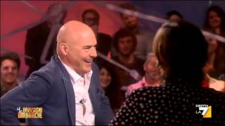 Luca Zingaretti e i momenti più belli della sua vita [upl. by Scrivings]