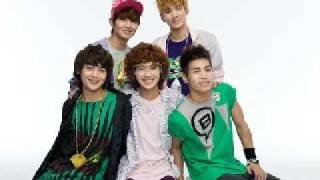 SHINee  Nanas B BB Song [upl. by Doersten]