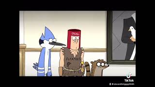 Regular show ace Balthazar lives part 4 [upl. by Denie]