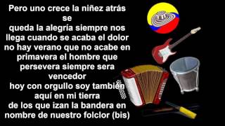 Pobre Infancia  Letra Poncho Zuleta [upl. by Nerraj]