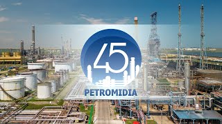 Petromidia – 45 of years of development innovation and performance [upl. by Peppi]