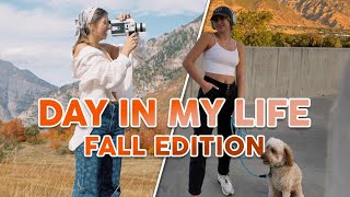 Day in MY LiFE Fall Edition  Kamri Noel [upl. by Ethelred]