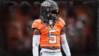 Kendal Daniels 🔥 Top Safety in College Football ᴴᴰ [upl. by Cai574]