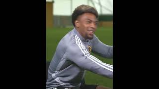 Adama Traore Epic Moments [upl. by Hankins]