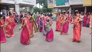 Mauli Mauli song group dance ladies [upl. by Lyj381]