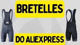 2 Bretelles que comprei no AliExpress  Opinião do Dono da Bike [upl. by Adiana539]