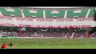 Tifo Ultras Fanatic Reds  Lempire Bz [upl. by Divadnahtanoj]