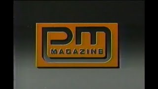 PM Magazine Complete Show from February 1985 on WRALTV [upl. by Nagn849]