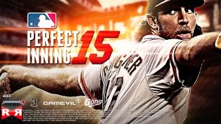 MLB Perfect Inning 15 By GAMEVIL USA  iOS  Android  Tutorial Gameplay [upl. by Cohn]