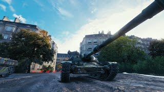 ASTRON Rex  Paris  Effort Wasted 🥹 worldoftanks [upl. by Chien]