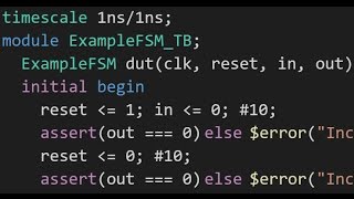 How to Simulate and Test SystemVerilog with ModelSim SystemVerilog Tutorial 2 [upl. by Suaeddaht575]