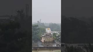 Fengal cyclone heavy rain started in Chennai Landfall soon [upl. by Narmak]