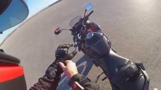 2012 Yamaha FZ6R Review [upl. by Mario]